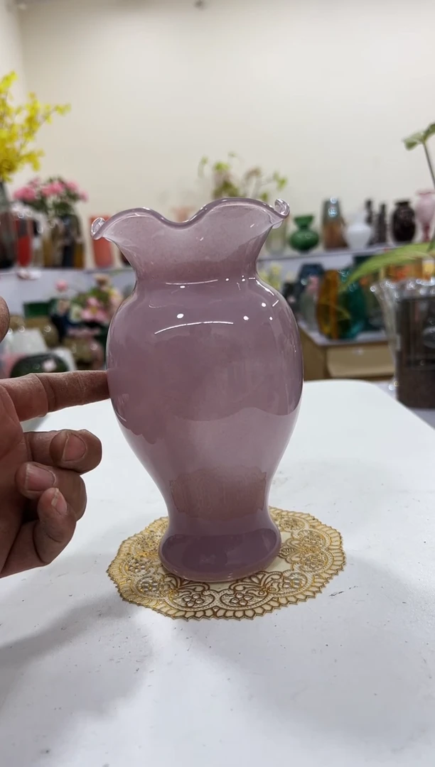 【闪购商品】也麦花器