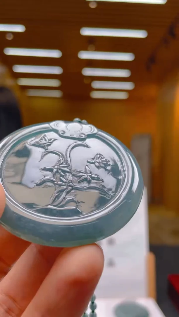 【闪购商品】定制翡翠未镶嵌********655