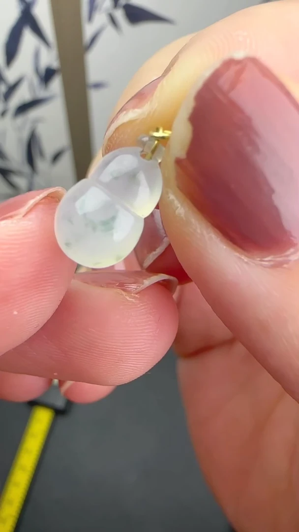 吊坠(不含链)未镶嵌翡翠JJD1223041多样性发一