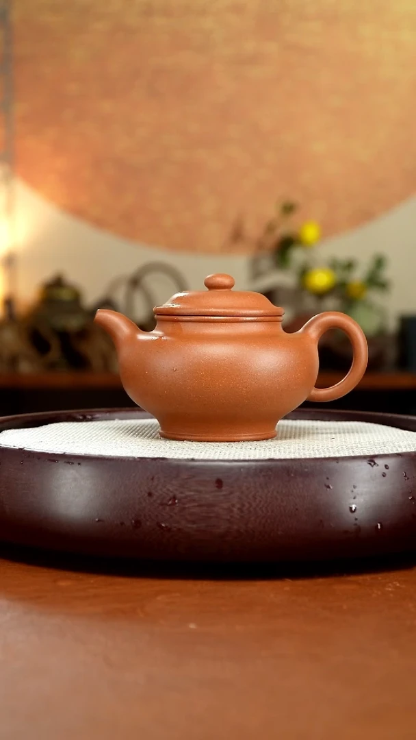 茶壶紫砂宜兴紫砂壶