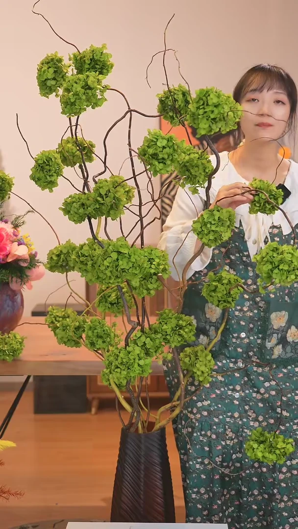 图片款花束：单花束+花瓶