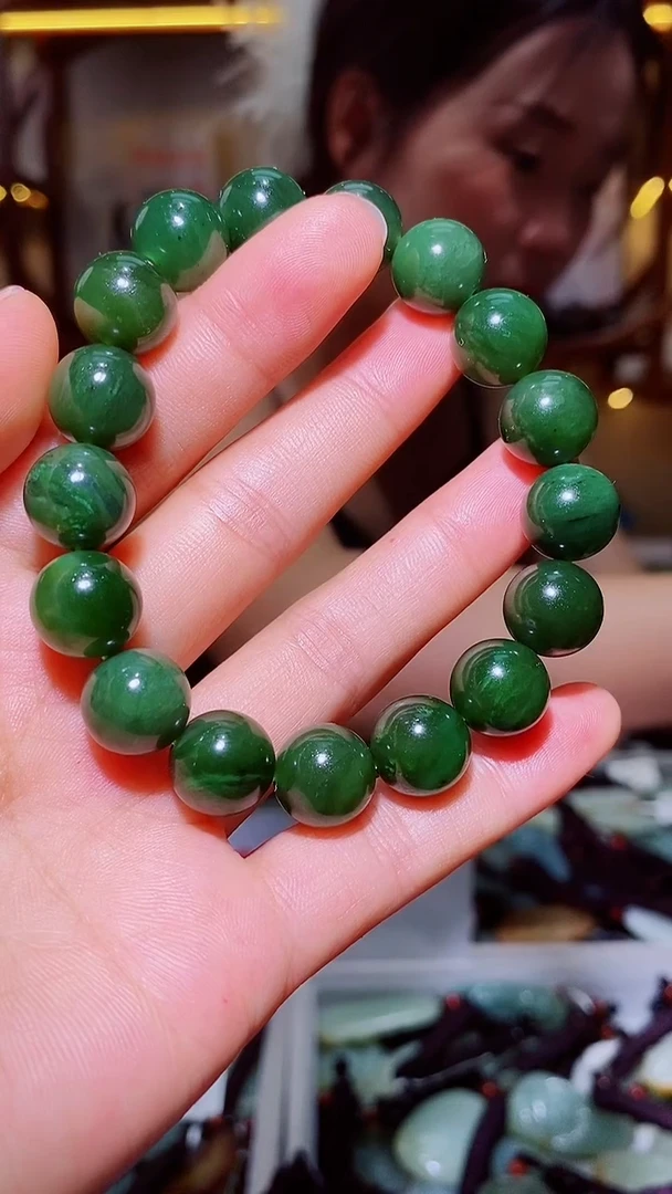 手串未镶嵌和田玉12