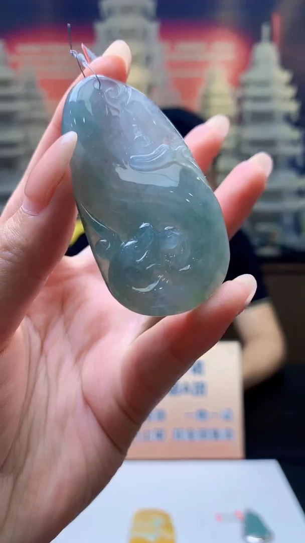 定制翡翠未镶嵌翡翠多样性发货/发其一