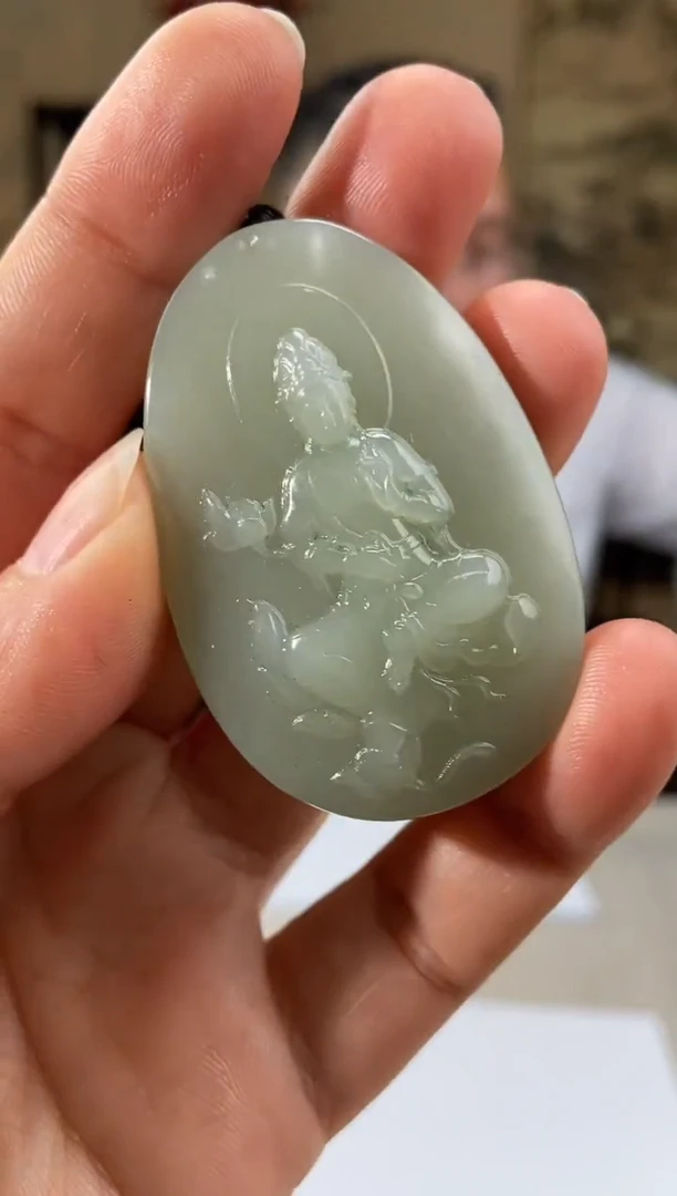 【闪购商品】定制和田玉多样性发货拍一发一18826