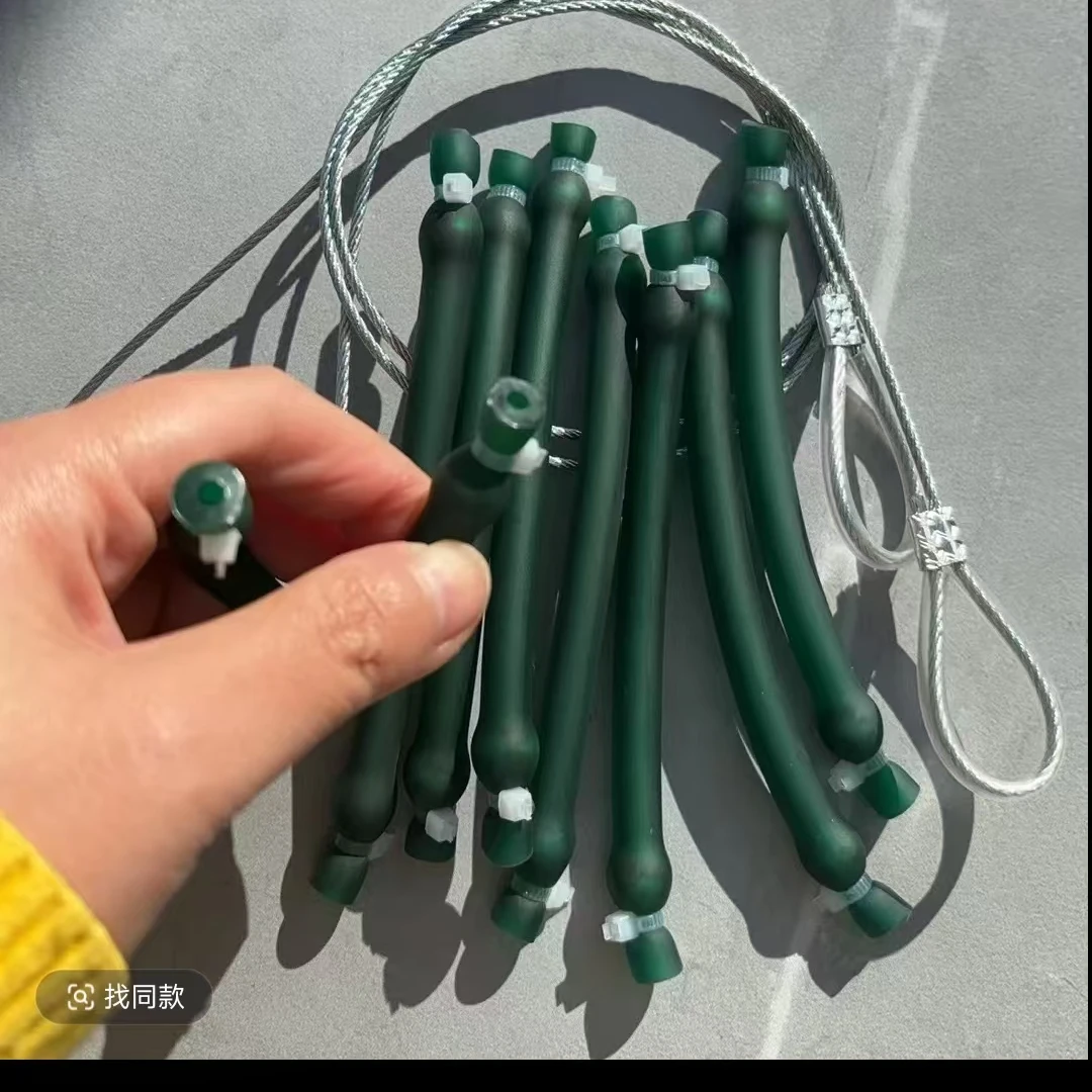 破影连发复合弓皮筋高弹耐用辅助杆皮筋3080加粗加厚专用皮筋