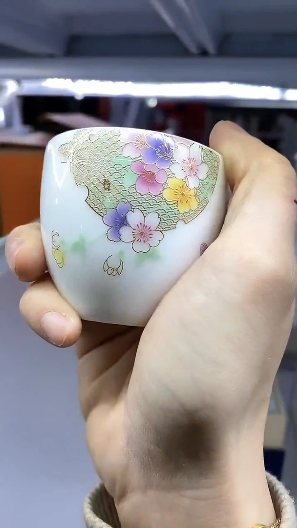 【闪购商品】瓷片陶瓷茶器孤品25