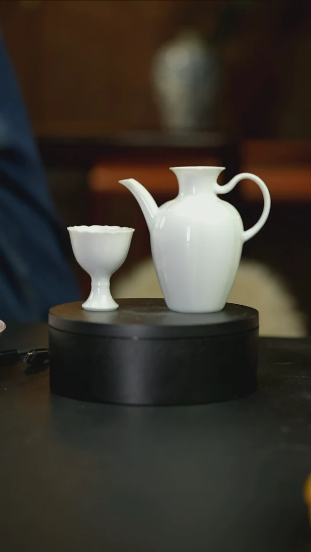 【闪购商品】杯庐陵昱西酒器样品！！！