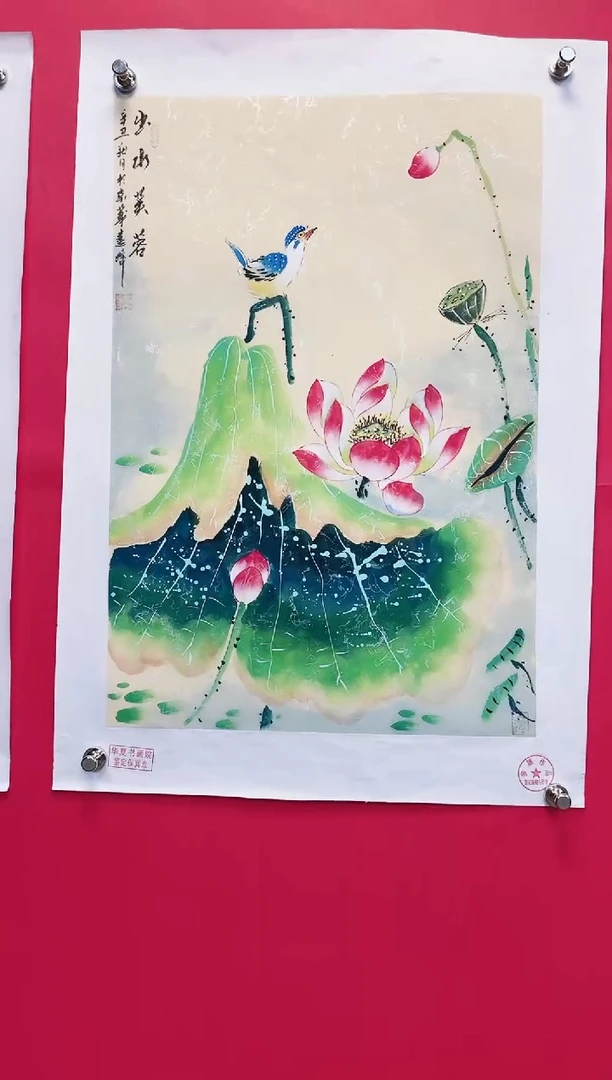 国画-莫远峰-绘画作品09