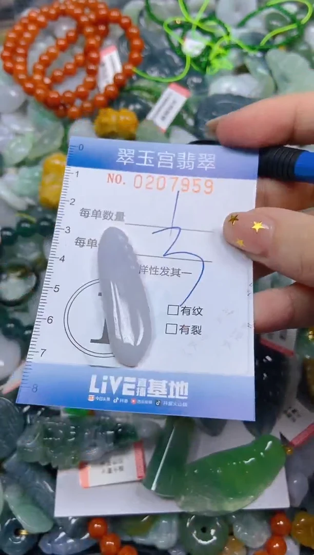 颈饰未镶嵌翡翠闪购C0207959