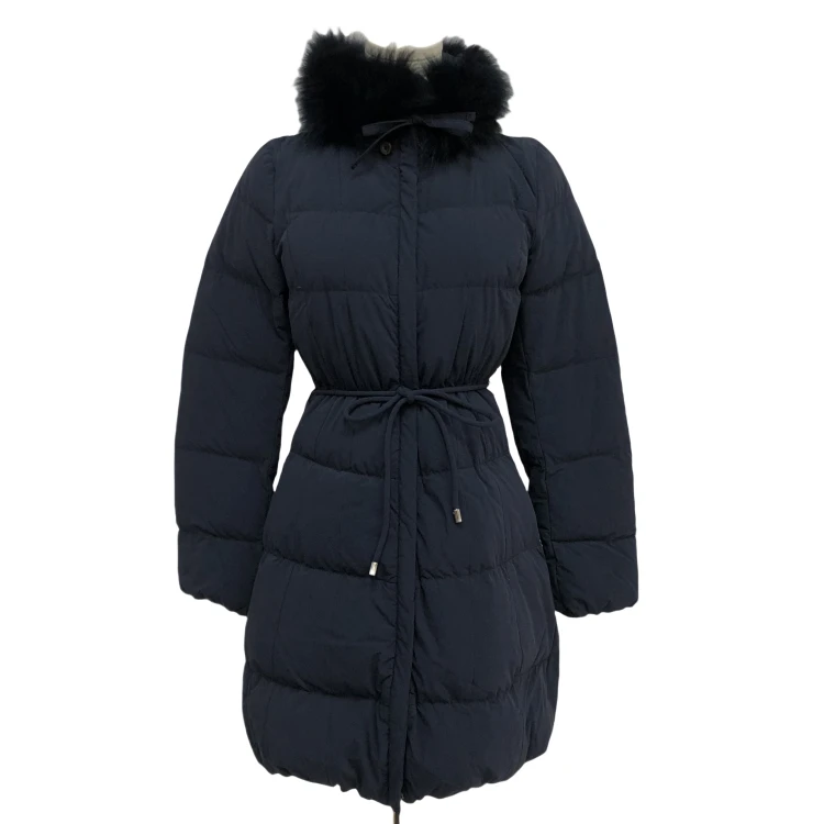 麦丝玛拉/羽绒服/95新/锦纶/[251112ZC0001]