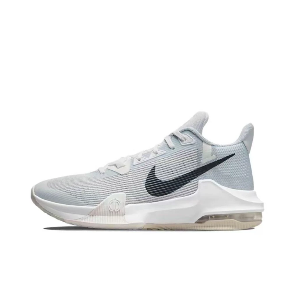 <无盒孤品>NIKE耐克 Air Max Impact 3缓震实战篮球鞋DC3725-004
