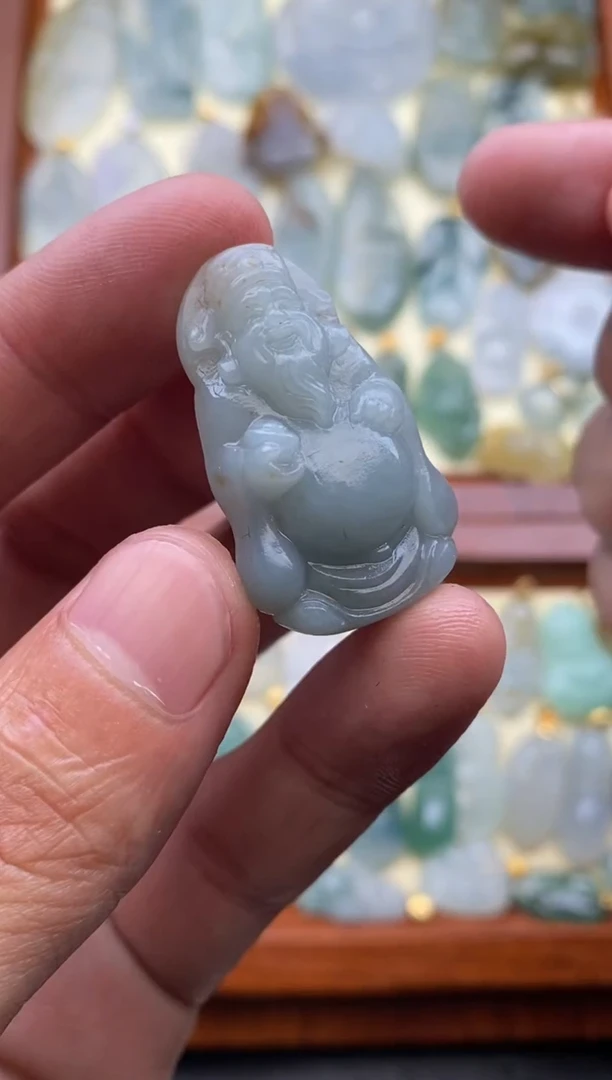 未镶嵌定制翡翠天然缅甸A货翡翠