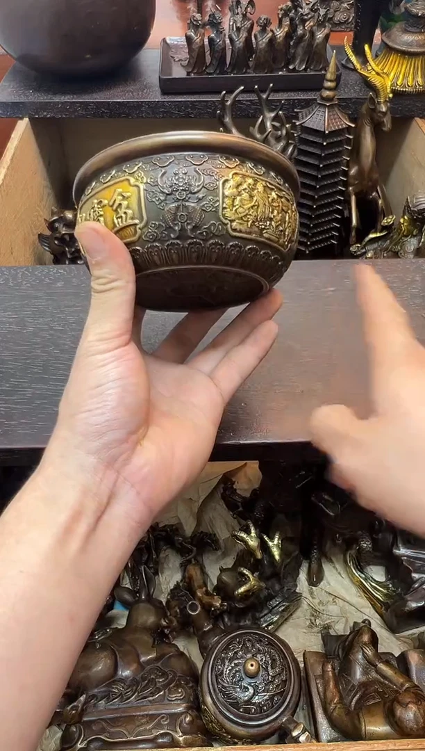 1案台摆件 物品摆件（不是直播间所见即所得退1赔10）