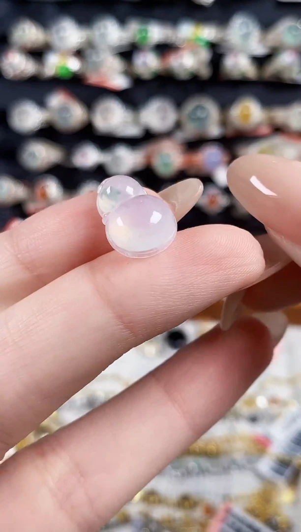 未镶嵌戒指翡翠天然A货翡翠151