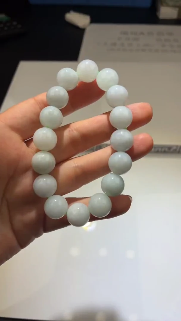 颈饰未镶嵌翡翠300396 多人