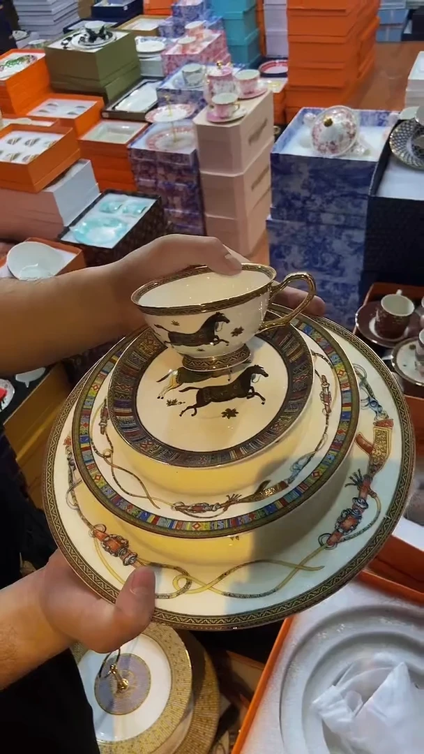 【闪购商品】鸿辉家品牌瓷器，京东包邮！