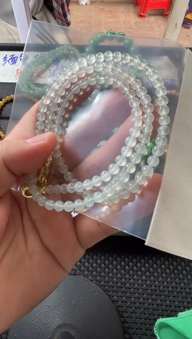 定制翡翠未镶嵌缅甸天然翡翠A货