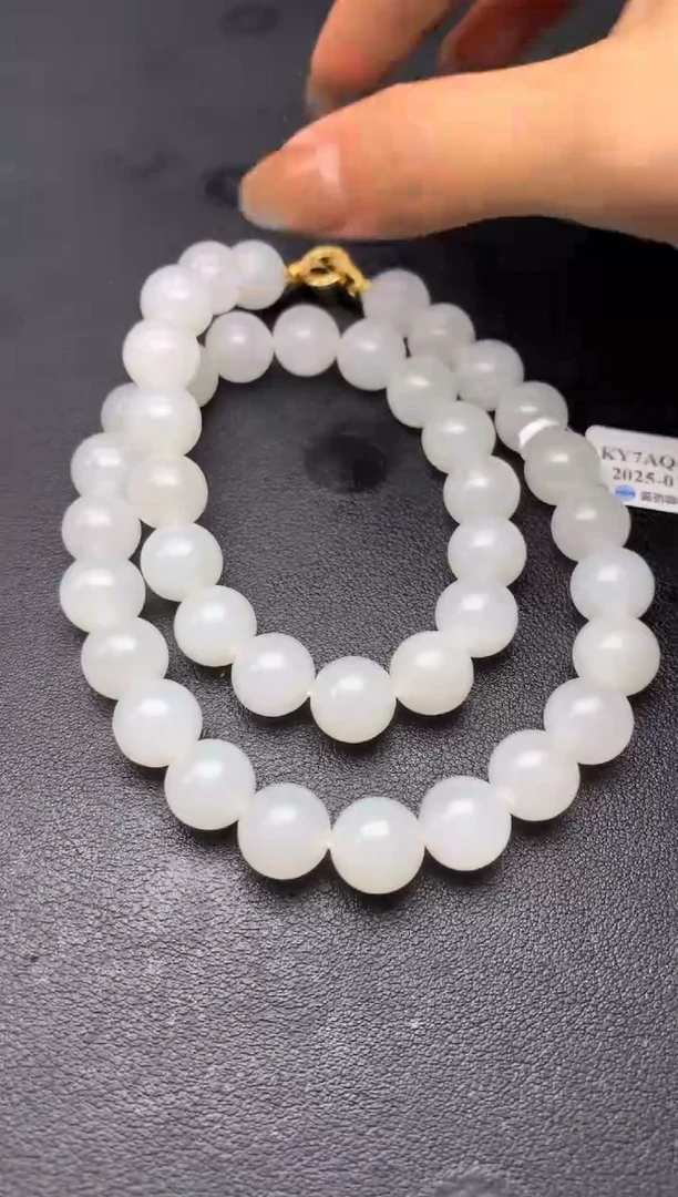 【闪购商品】定制和田玉 Boss阳天然和田玉（拍一发一）