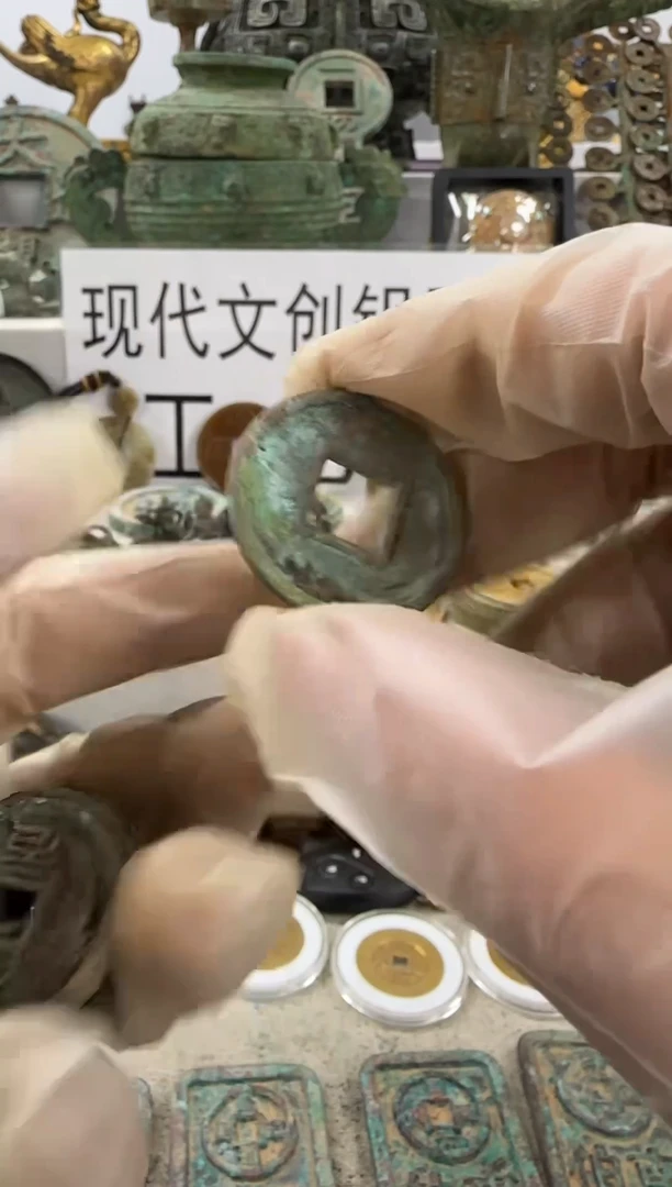 文创钥匙扣工艺品