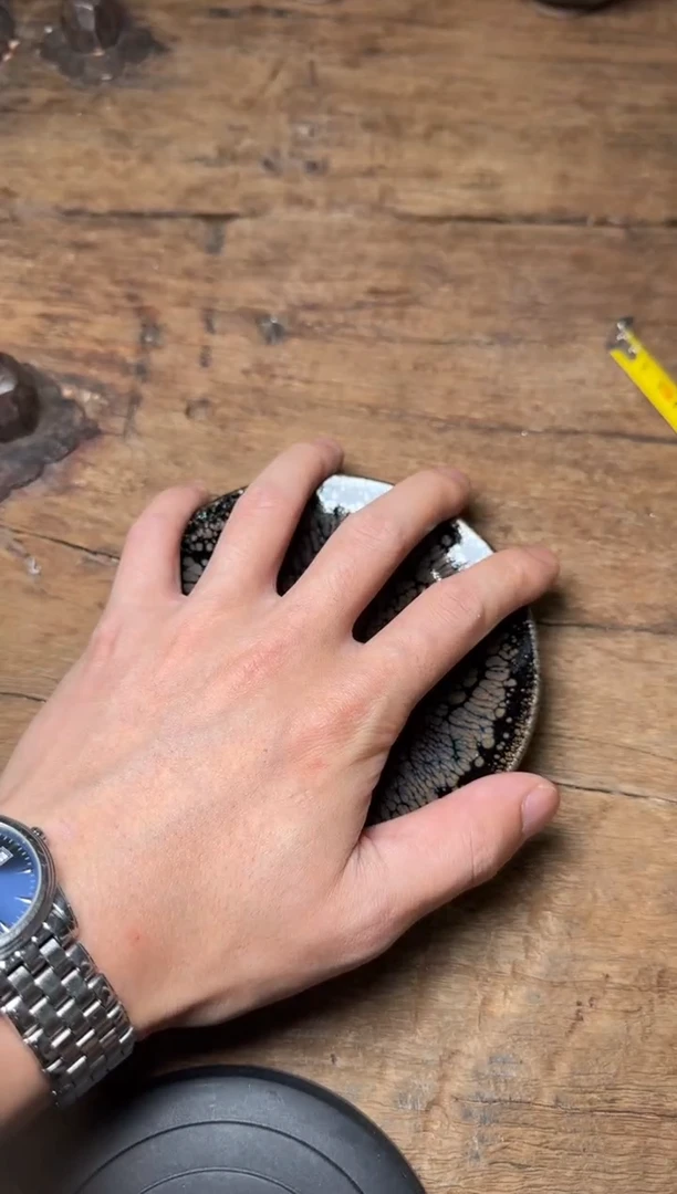 【闪购商品】茶盏华瓷有为高端收藏569