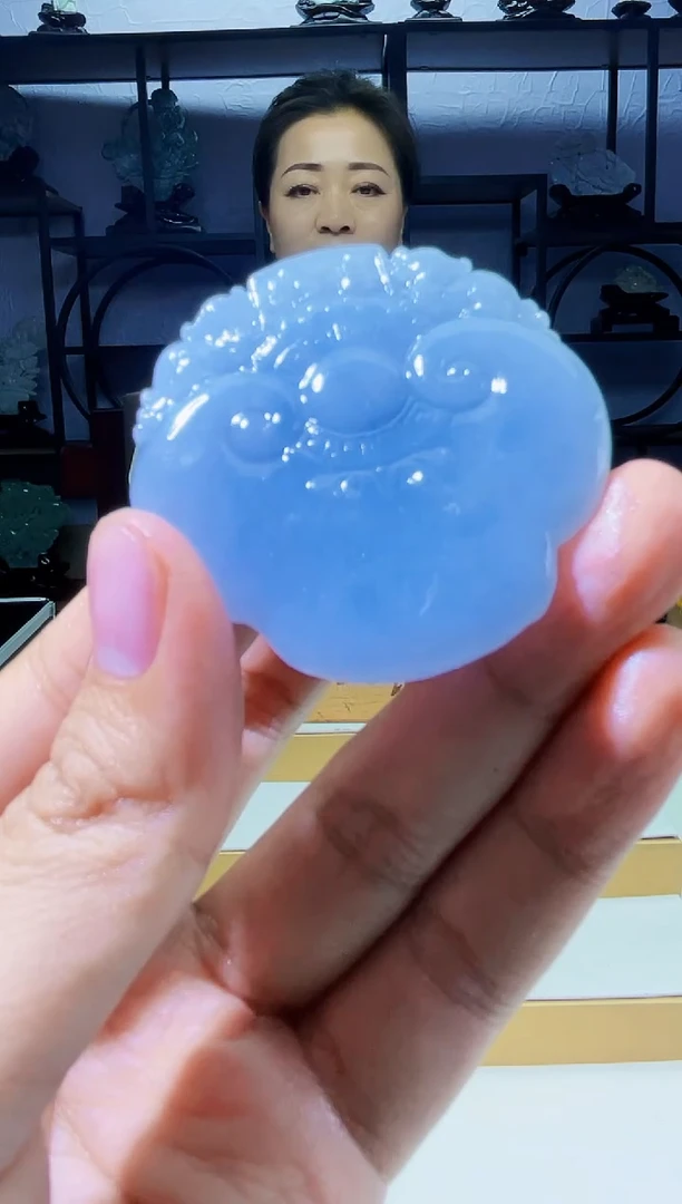 【闪购商品】定制翡翠未镶嵌毛货01180080