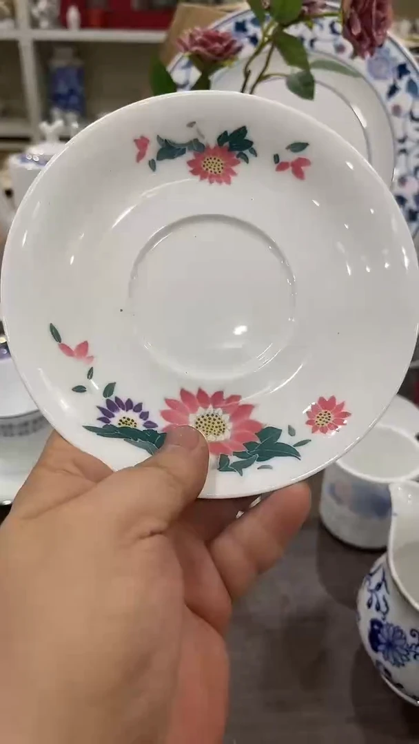 湖南醴陵釉下五彩陶瓷