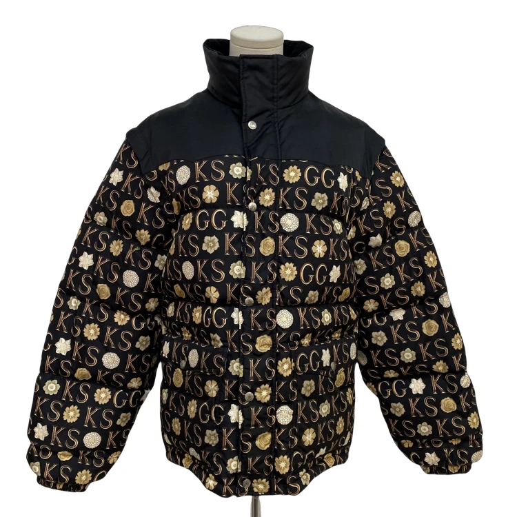 古驰/羽绒服/95新/[251220MY2F]