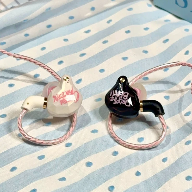 【七夕专属】威泽OS1BEAT入耳式有线耳机端游加手游通用全套设备