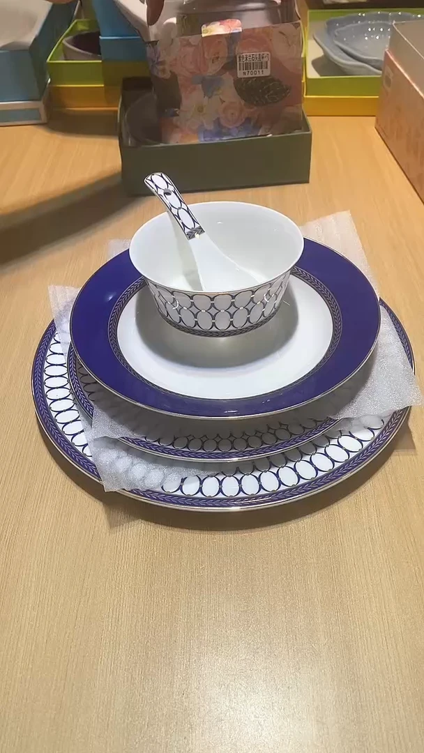 【闪购商品】瓷片锅碗瓢盆一件不剩