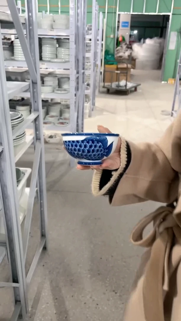 【闪购商品】 昨明最小号米饭碗（微瑕福利）