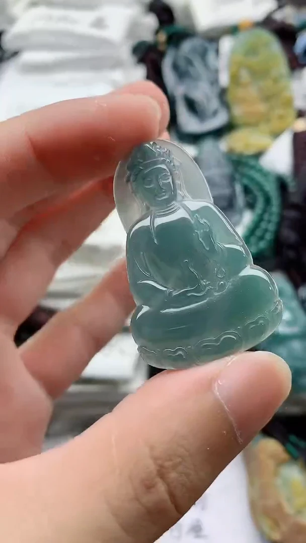 颈饰未镶嵌翡翠888