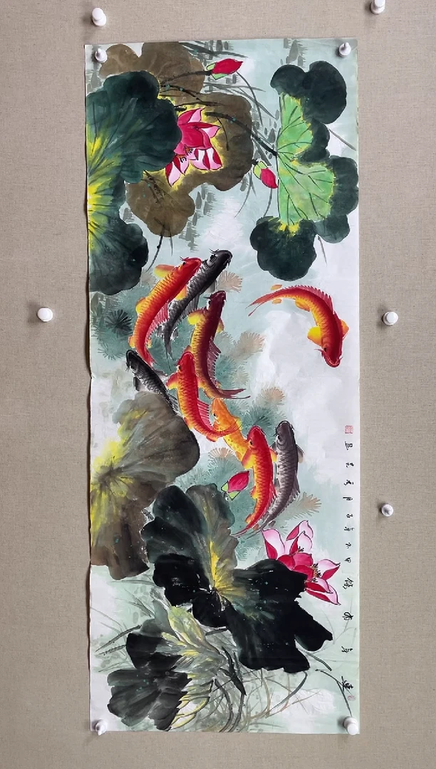 国画180*68 李秀芝李秀芝李秀芝李秀芝李秀芝李秀芝