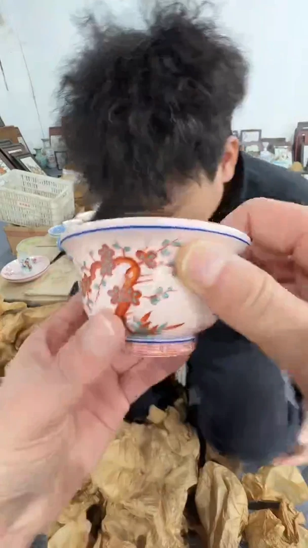 正宗景德镇旧厂瓷