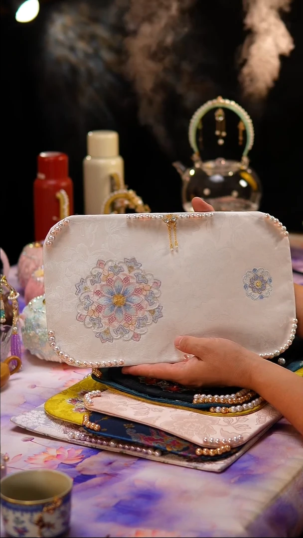 106茶席茶席40x20cm