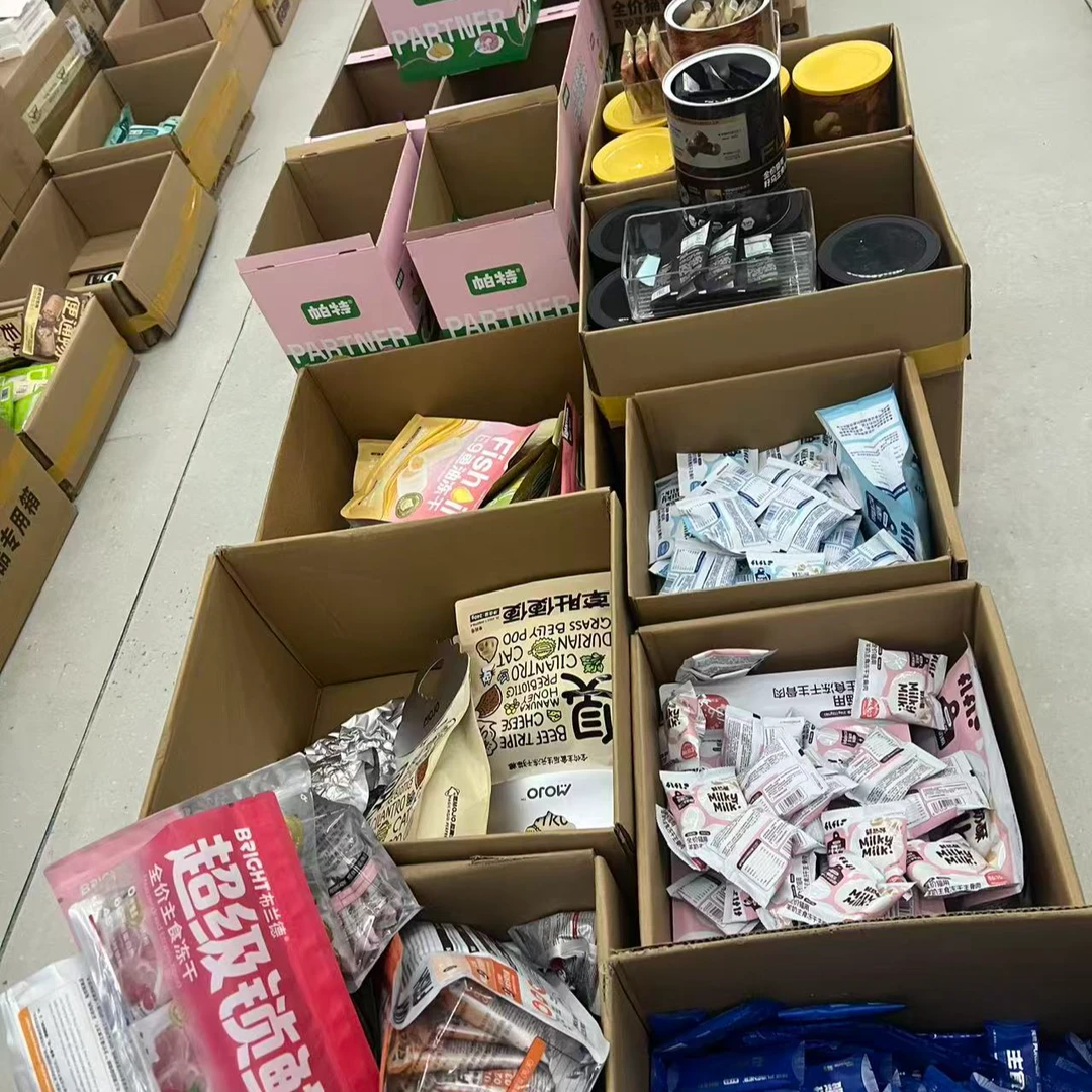 （全场满6单发货）猫用冻干，口味随机发，不支持指定