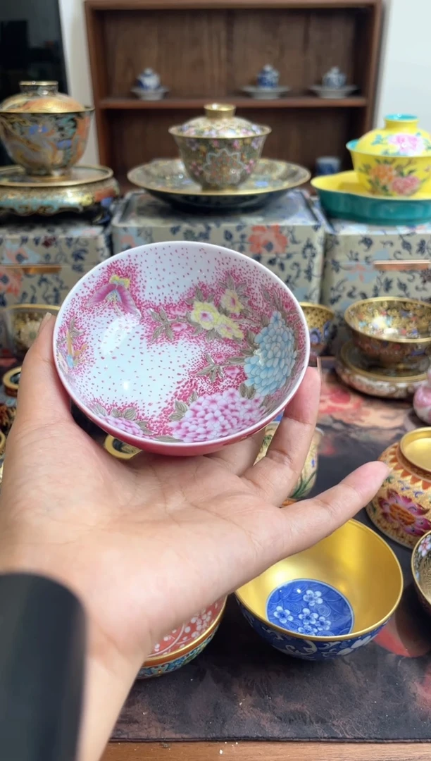 其他❤****️景德壹心好茶器放心购