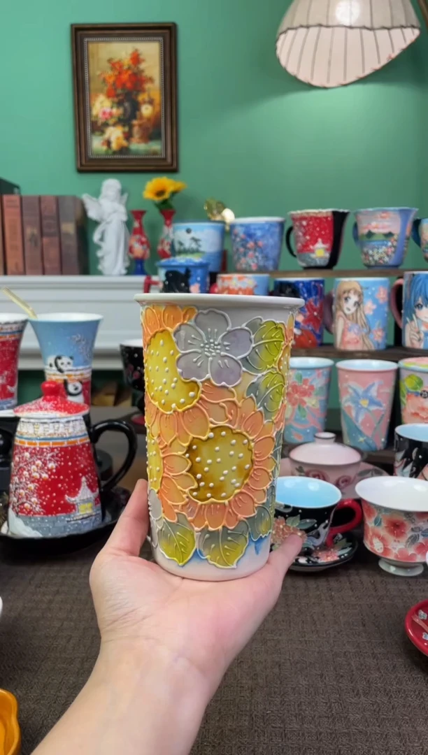 【闪购商品】景德镇原创陶瓷手作