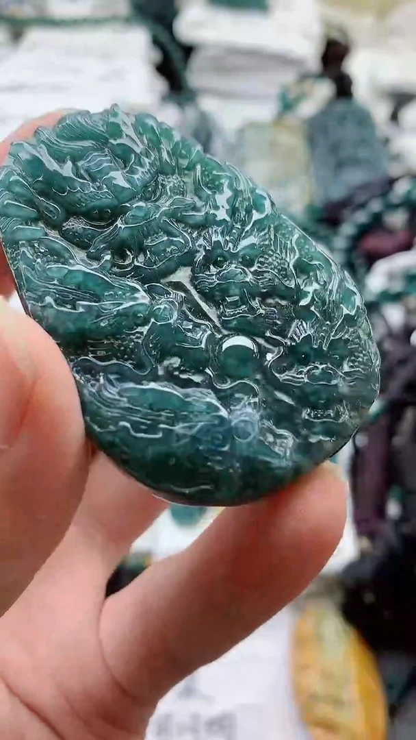 颈饰未镶嵌翡翠888