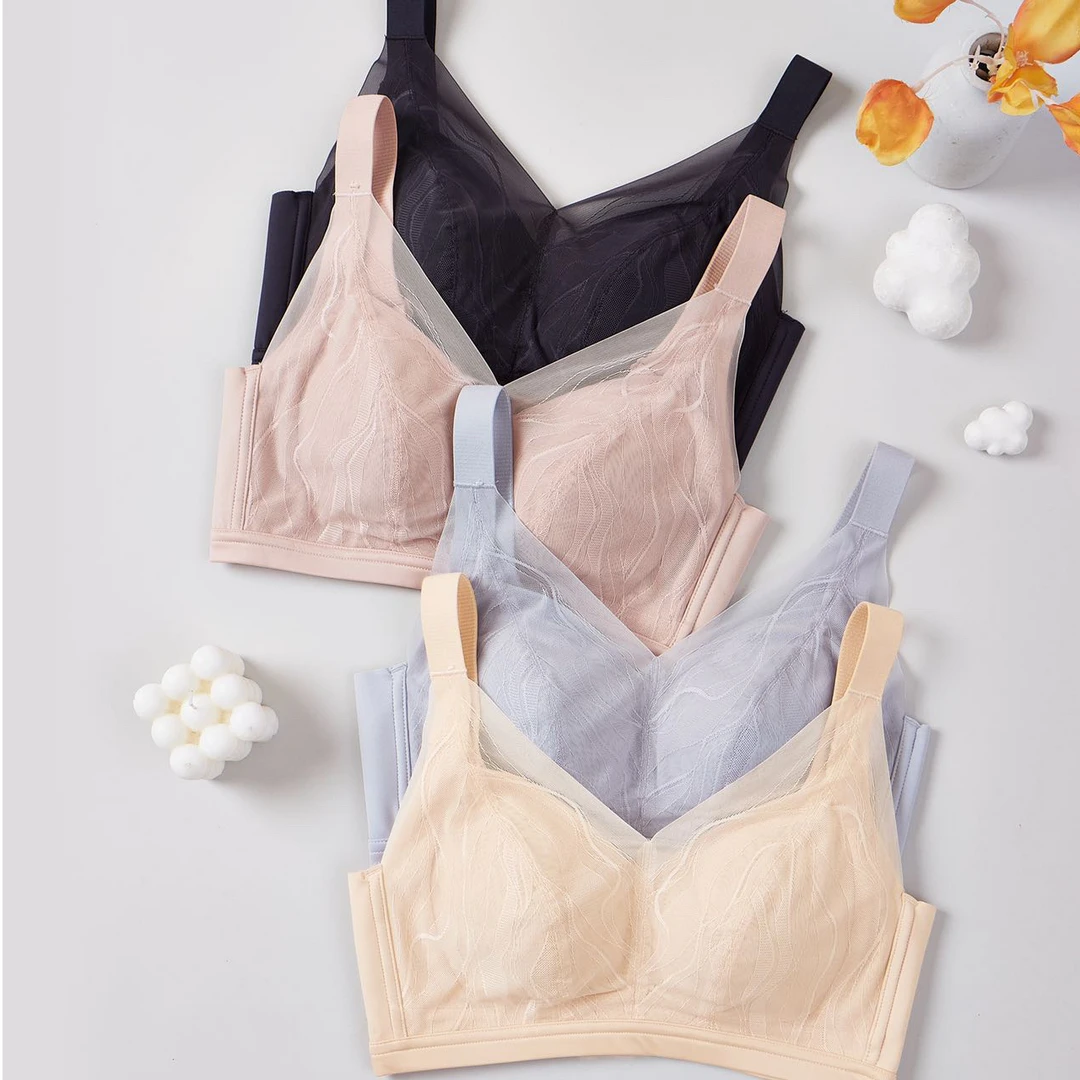 #6218#无钢圈养护文胸