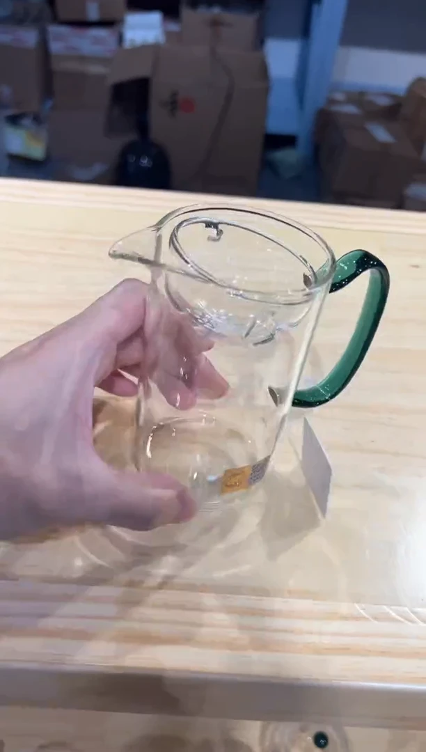 禾器-沁润茶海-墨绿色