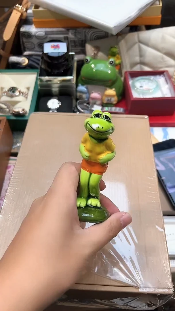 瓷片发财.全球寻宝高端瓷儿