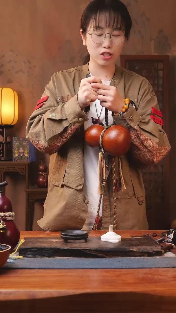 【闪购商品】27号精品大漆葫芦防腐防渗装饮料水茶酒