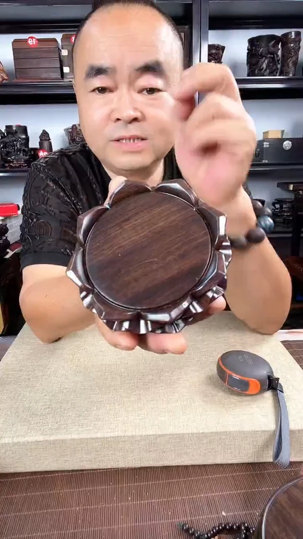 木老李红木工艺品