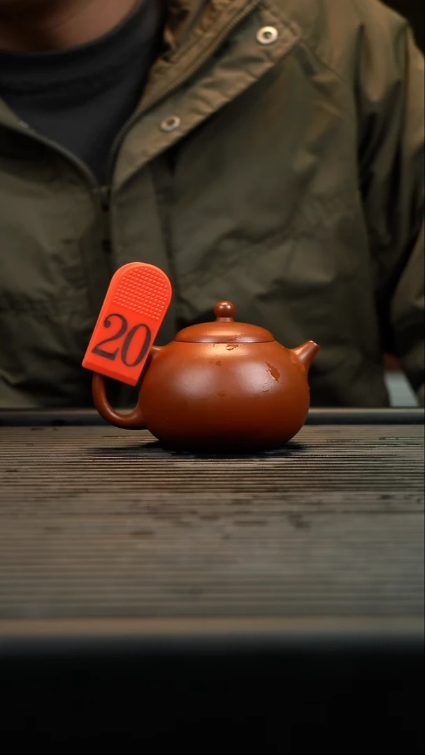 茶壶紫砂紫砂壶20
