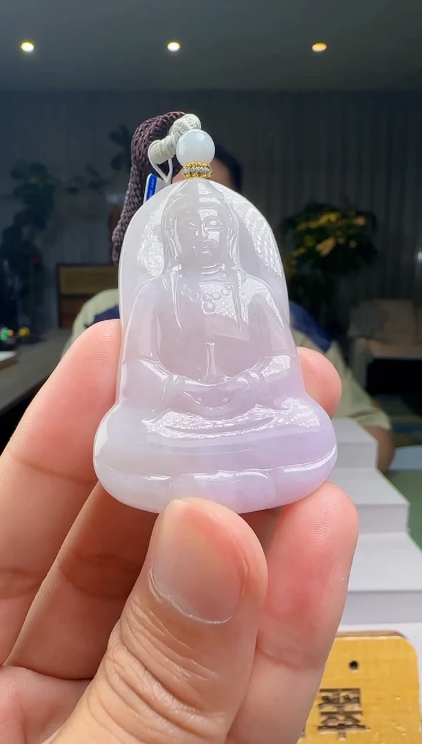 颈饰未镶嵌翡翠多样性发其一XM@@60B7J18358
