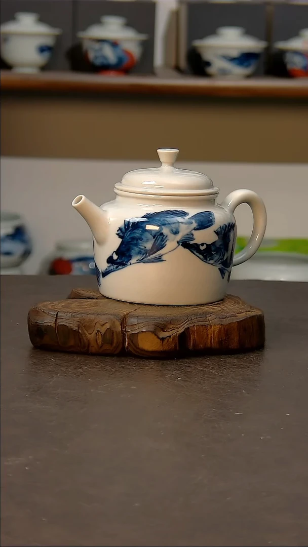 景德镇闲一堂茶器