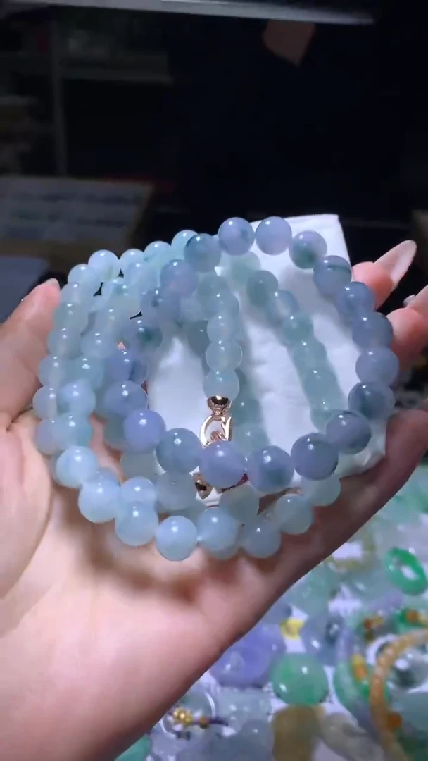 【闪购商品】定制翡翠未镶嵌MJX027694