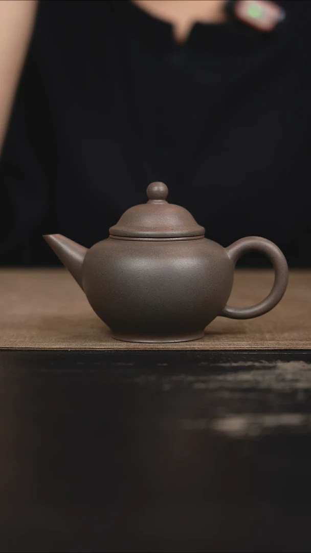 茶壶紫砂茶壶茶壶120cc