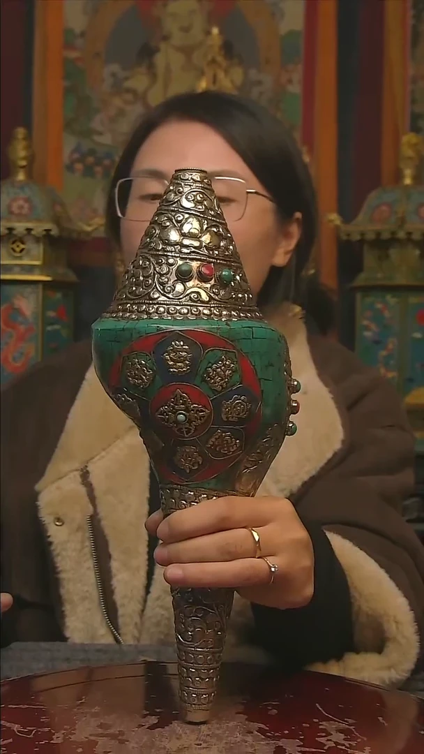 铜收藏摆件00001