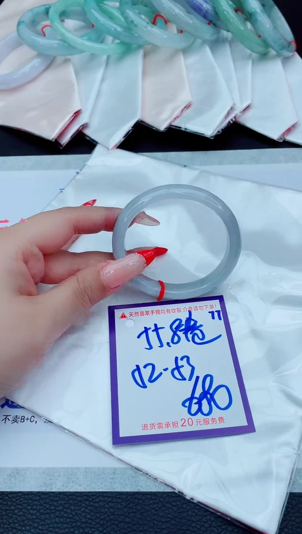 未镶嵌手镯翡翠11111111